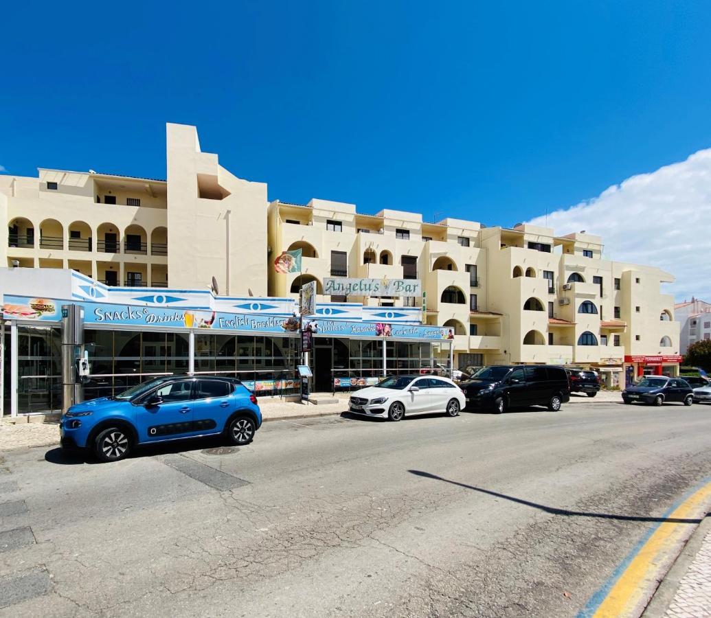 Apartamentos Poente Da Aldeia 알부페이라 외부 사진
