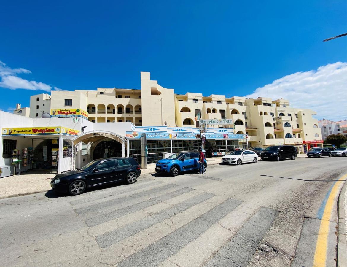 Apartamentos Poente Da Aldeia 알부페이라 외부 사진