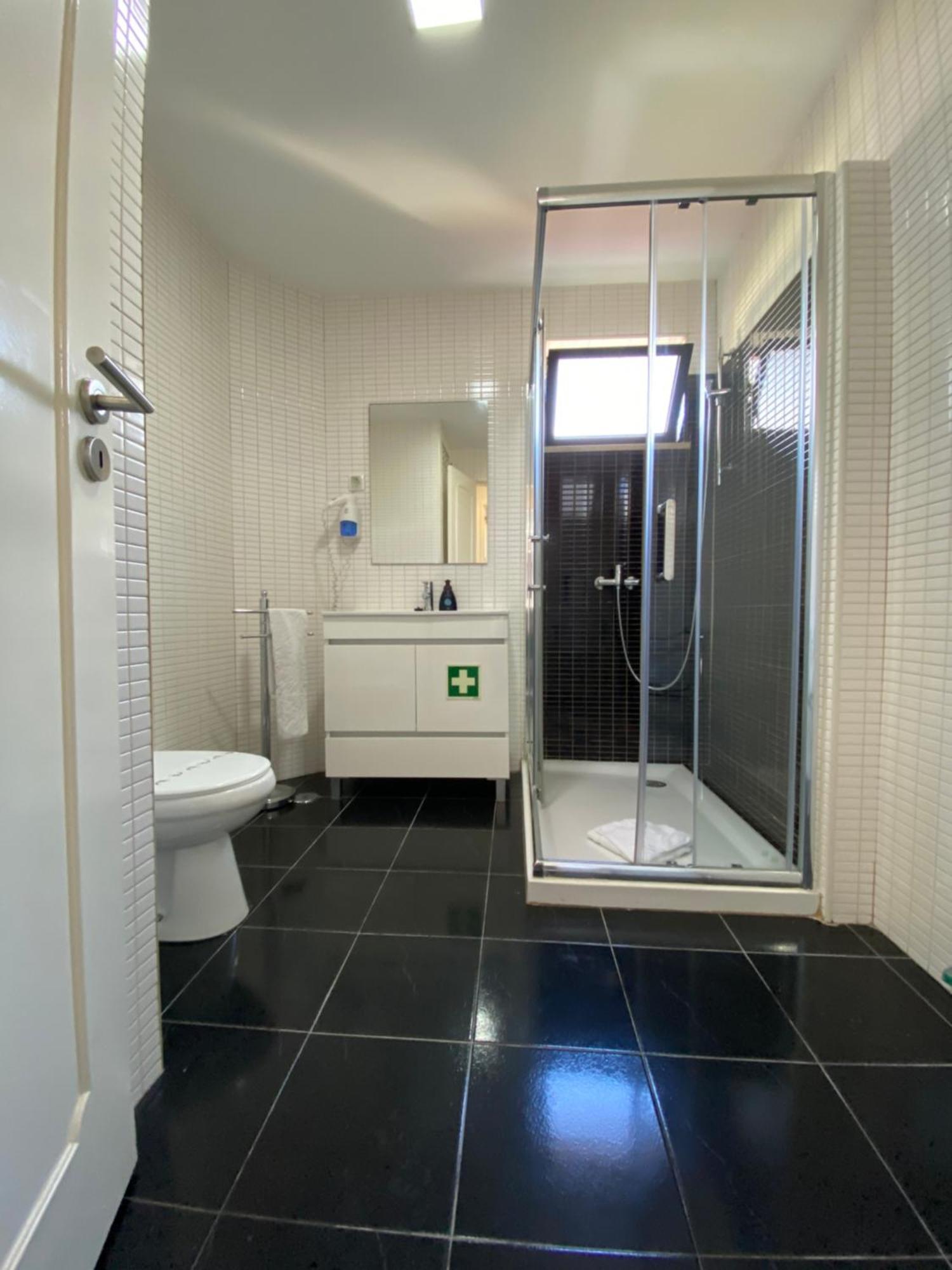 Apartamentos Poente Da Aldeia 알부페이라 객실 사진