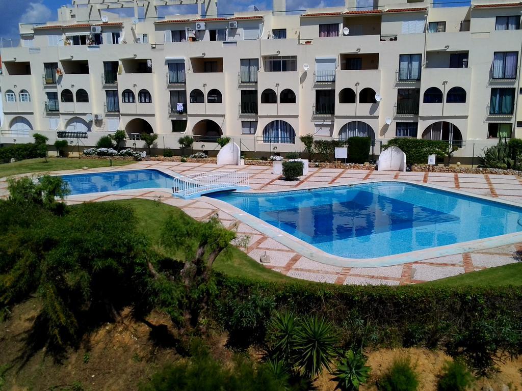 Apartamentos Poente Da Aldeia 알부페이라 외부 사진